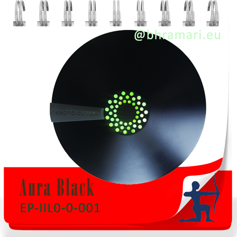 Insect-O-Cutor - Aura Black