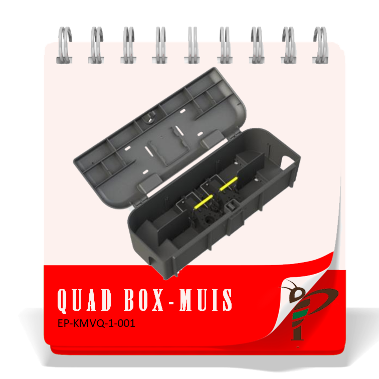 Quadro Box Muizen