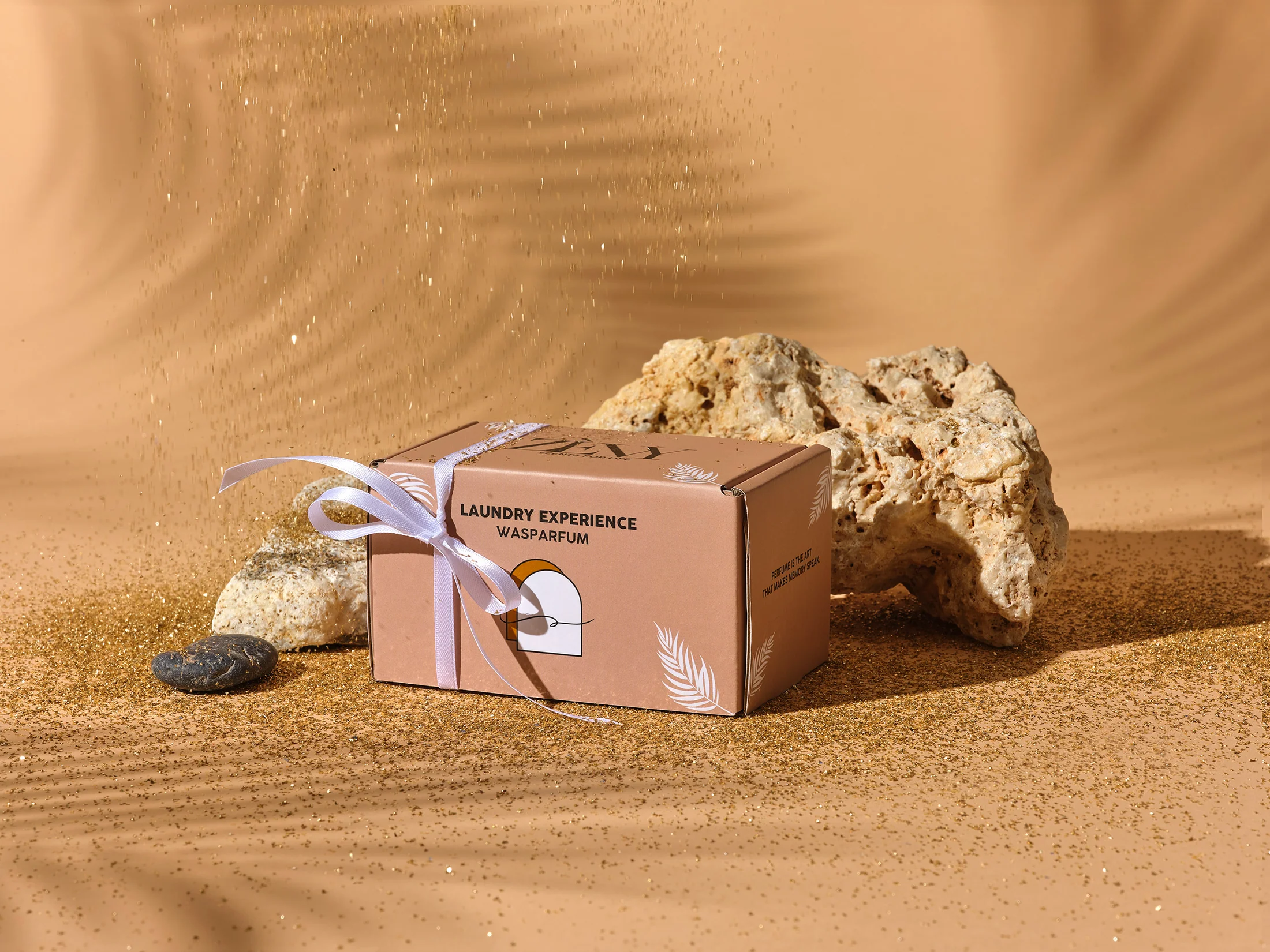 Zèvy Wasparfums - Proefpakket