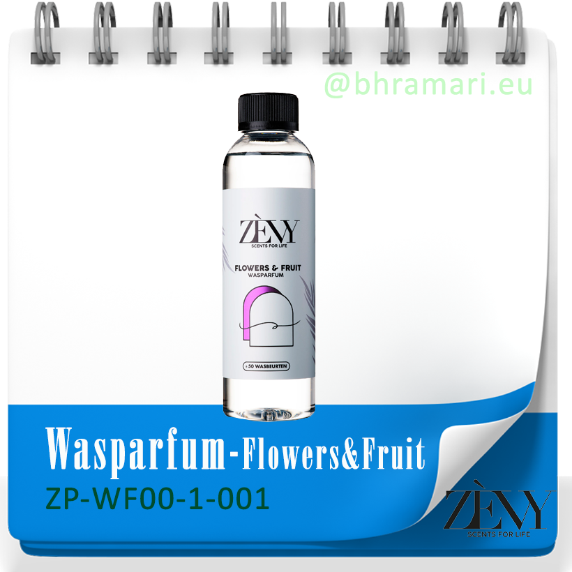 Zèvy Wasparfum - Flowers & Fruit