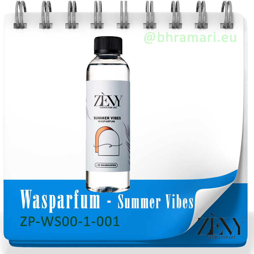Zèvy Wasparfum - Summer Vibes