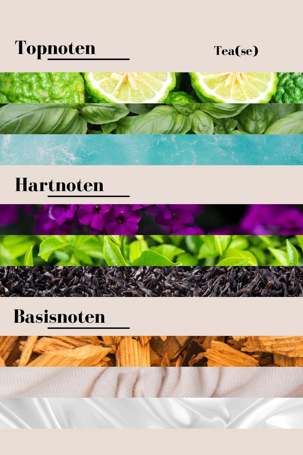 Zèvy Wasparfum - Tea(s)e