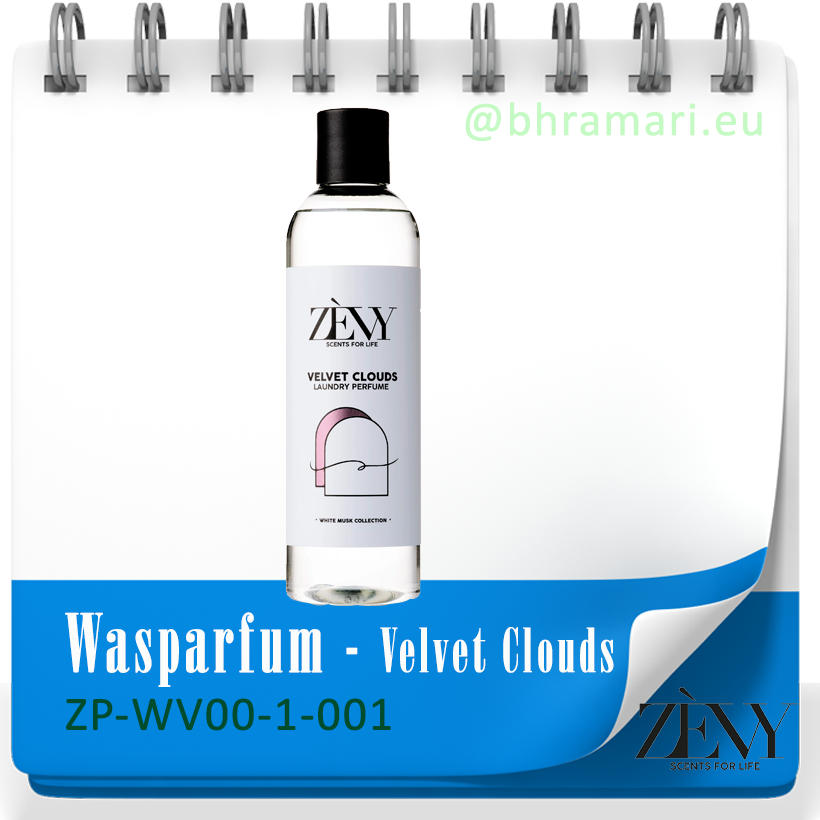 Zèvy Wasparfum - Velvet Clouds