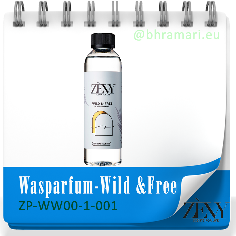 Zèvy Wasparfum - Wild & Free