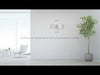 Video laden en afspelen in Gallery-weergave, Insectenlamp Chameleon Sirius