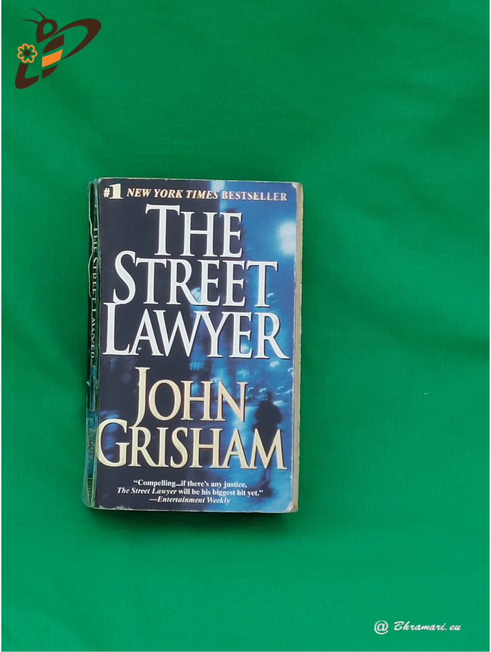 The street lawyer - John Grisham
