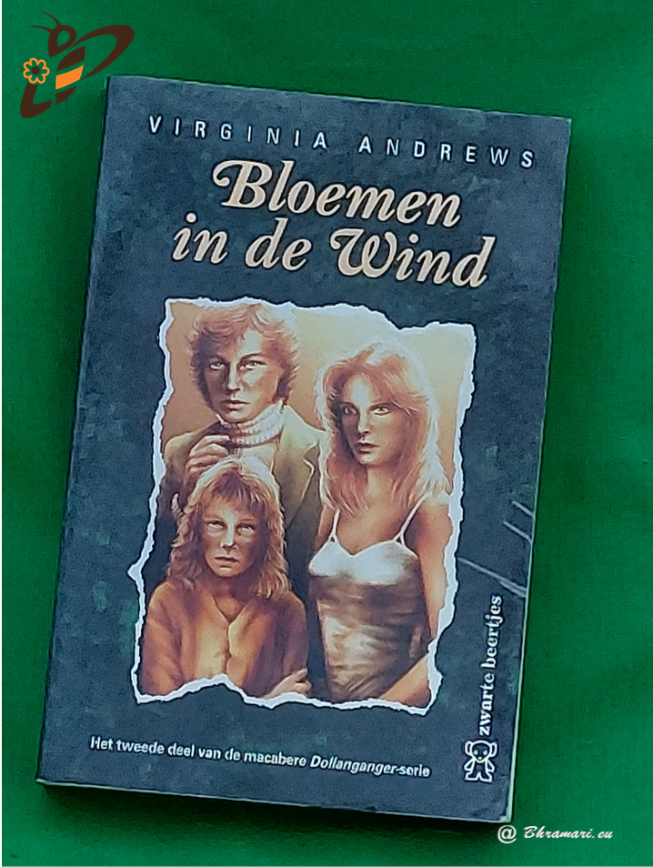 Bloemen in de wind - Virigina Andrews