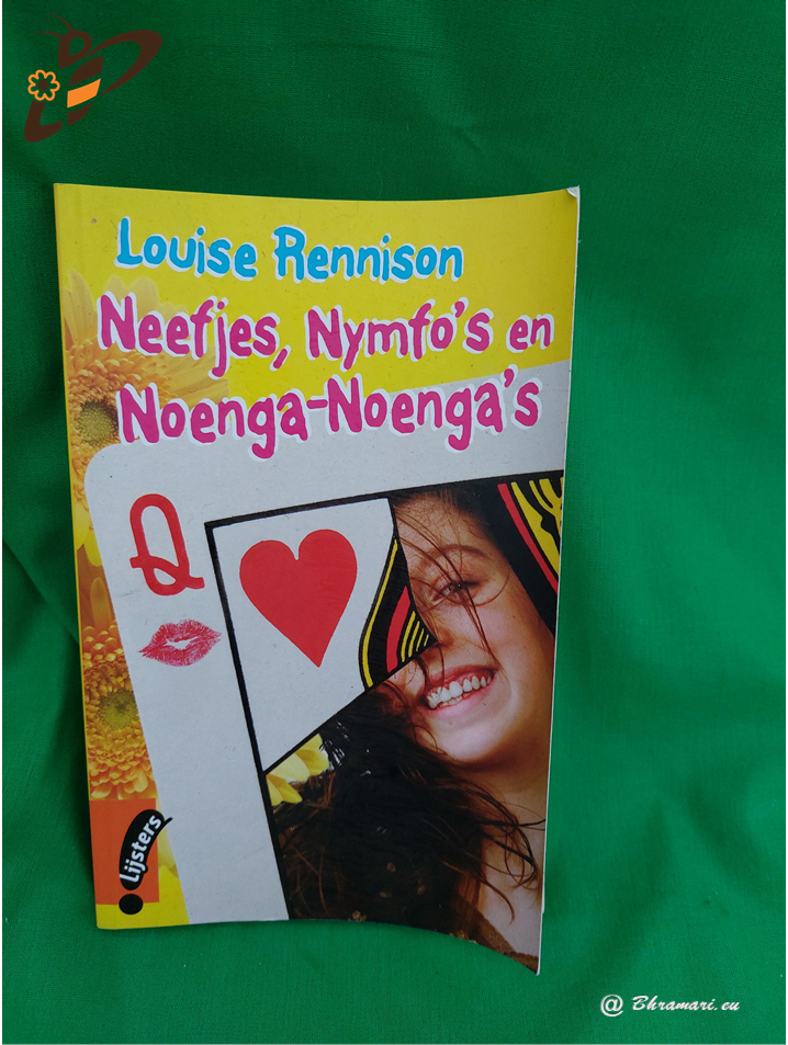 Neefjes, nymfo's en Noenga-Noenga's	- Louise Renneson