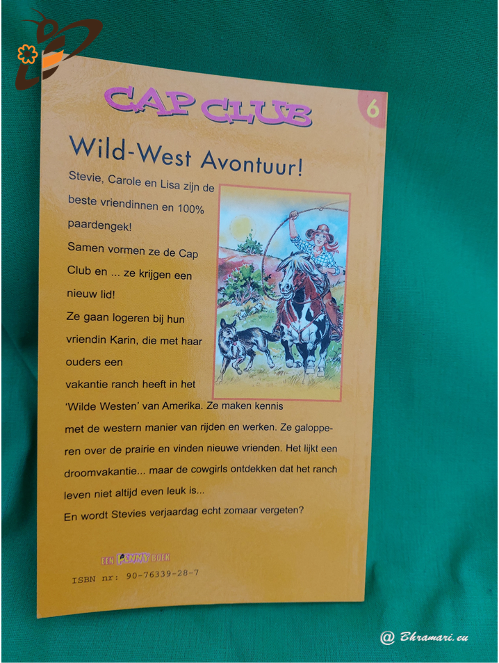 Cap Club	Wild West avontuur