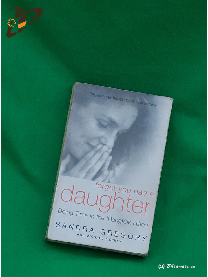 Forget you had a daughter- Sandra Gregory