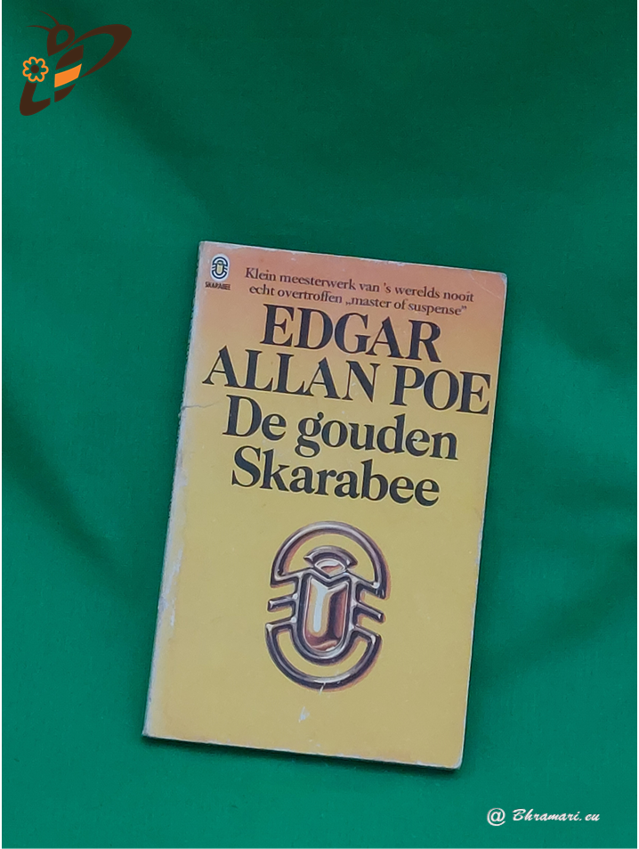 De gouden Skarabee - Edgar Allan Poe