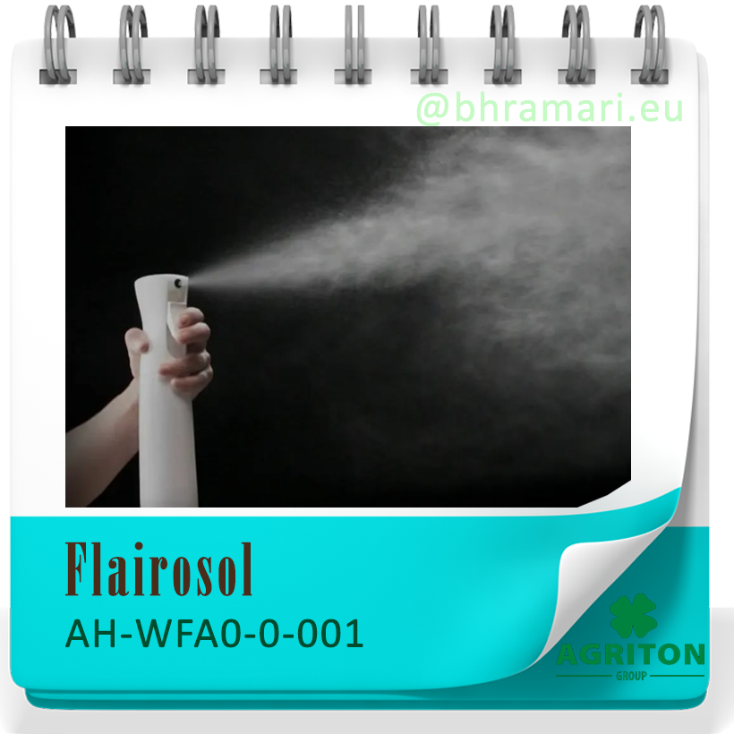 Flairosol luxe lege hervulbare mistspray spuitfles (300ml)