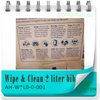 Wipe & Clean 2 liter bib