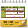 Funnelval buxusmot  incl. 4 feromonen