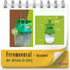 Funnelval buxusmot  incl. 4 feromonen