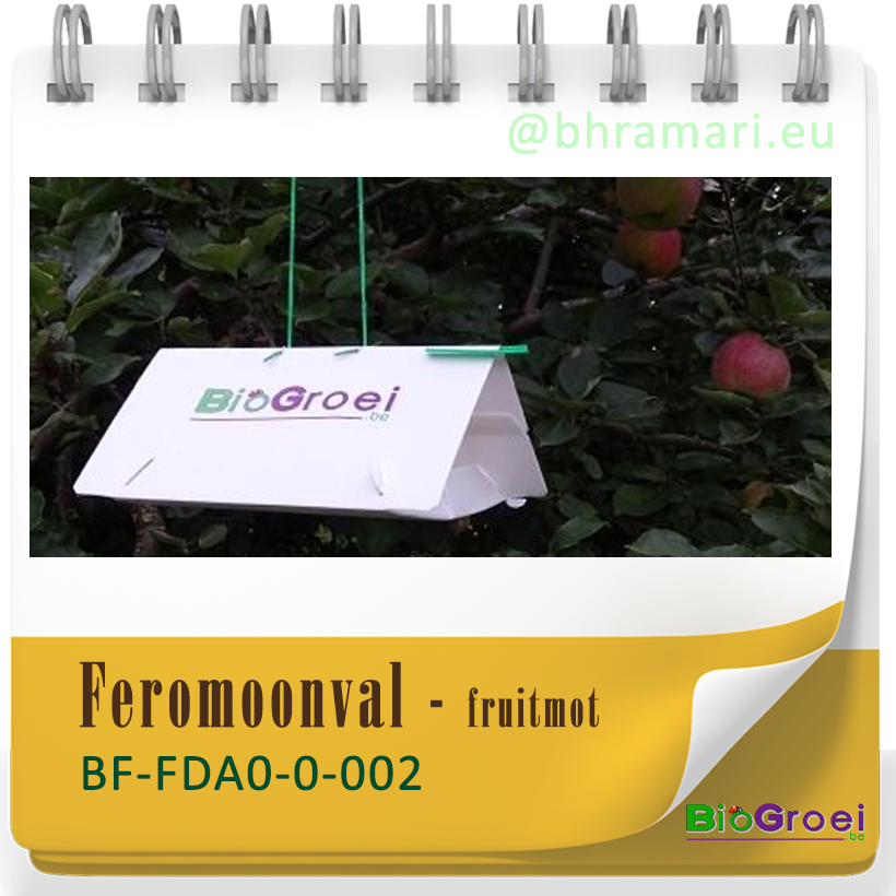 deltaval fruitmot incl. 2 feromonen