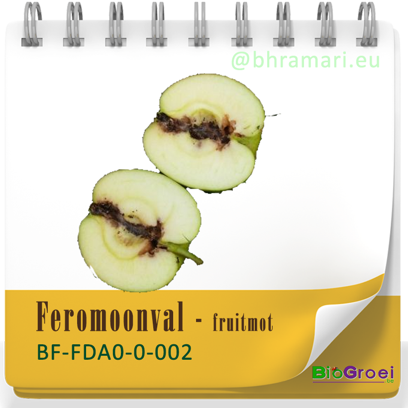 deltaval fruitmot incl. 2 feromonen