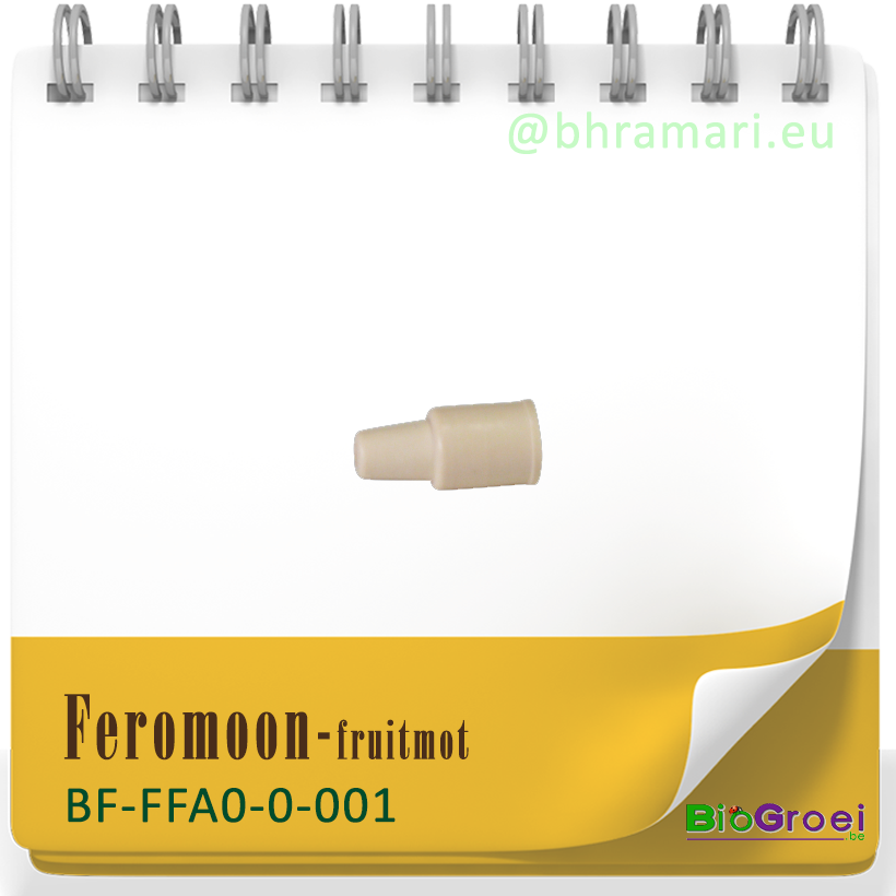 Feromooncapsule fruitmot