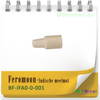 Feromooncapsule indische meelmot