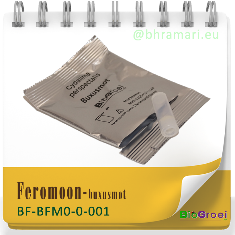 Feromooncapsule buxusmot