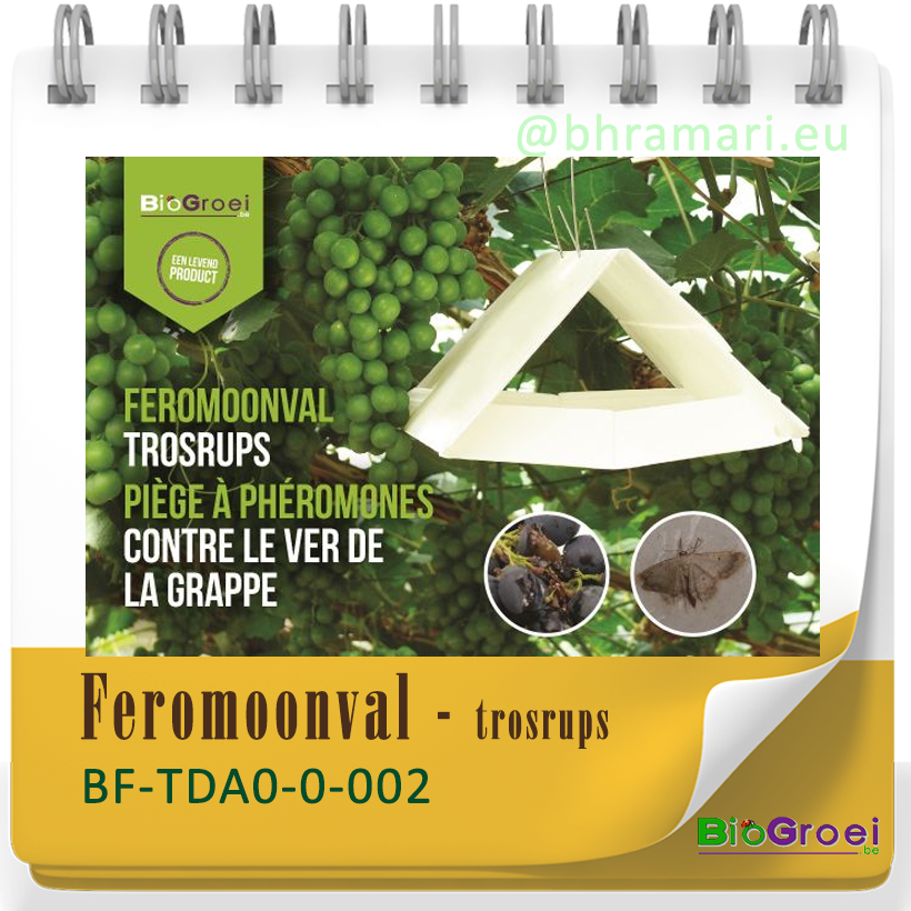 deltaval trosrups incl. 2 feromonen