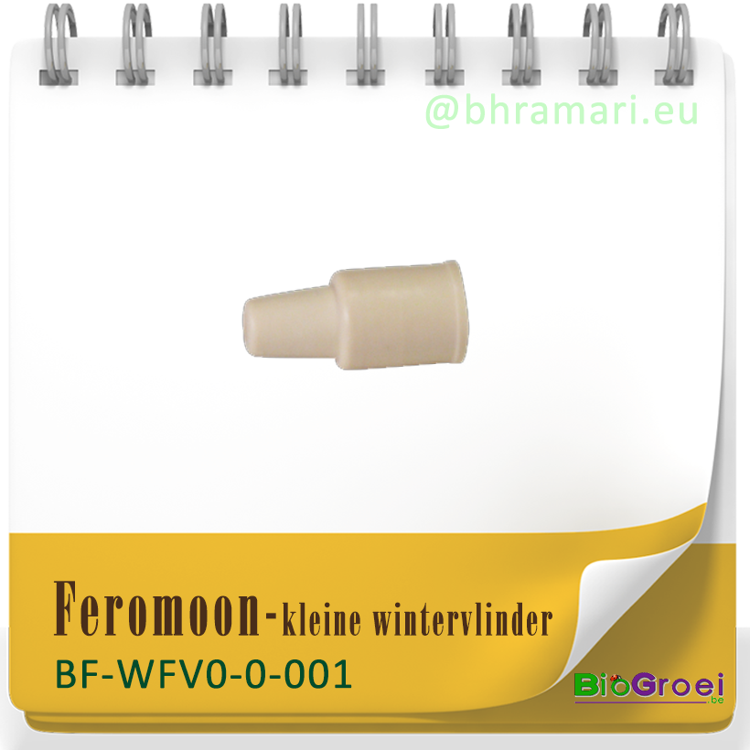 Feromooncapsule kleine wintervlinder