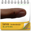 Larven - Lieveheersbeestjes