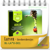 Larven - Lieveheersbeestjes