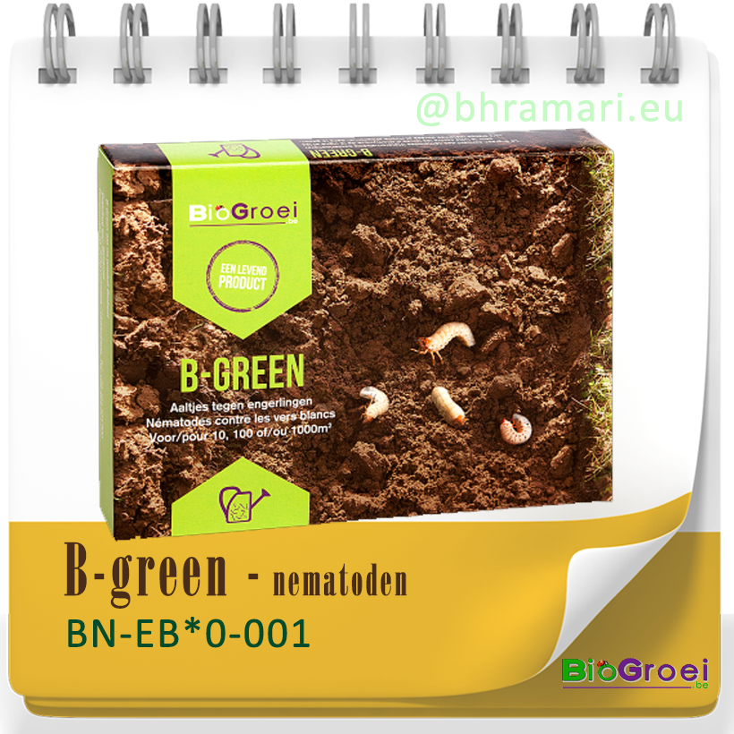 B-Green Aaltjes tegen engerlingen