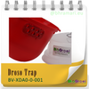 Droso trap - Fruitvliegjes val