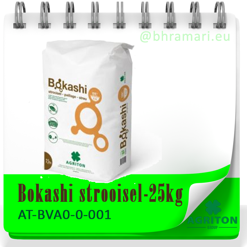 Bokashi Strooisel
