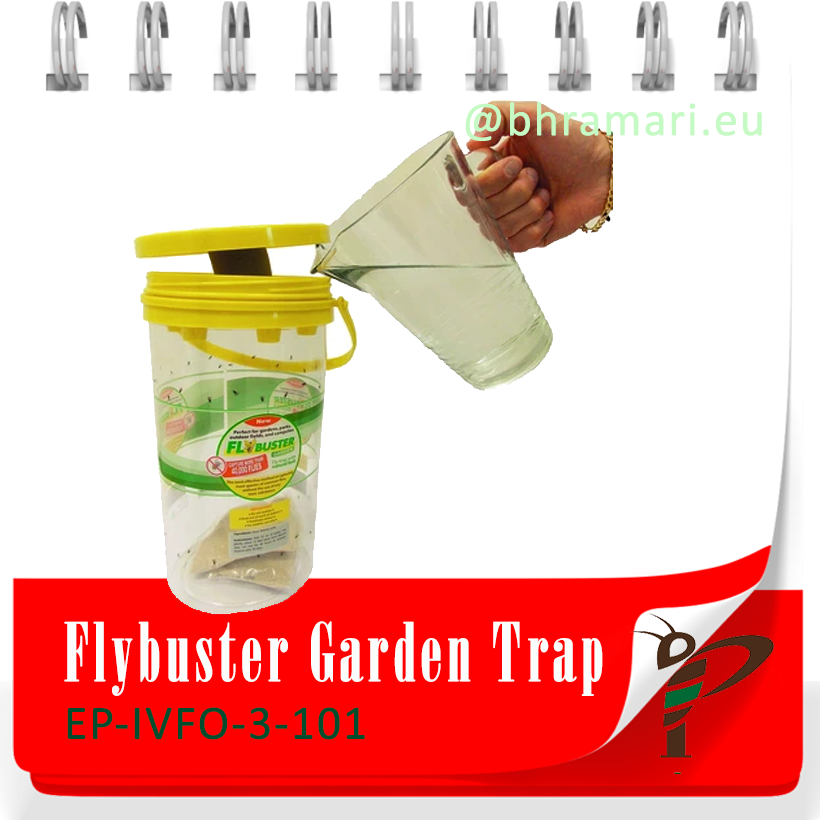 Flybuster Garden incl. lokstof