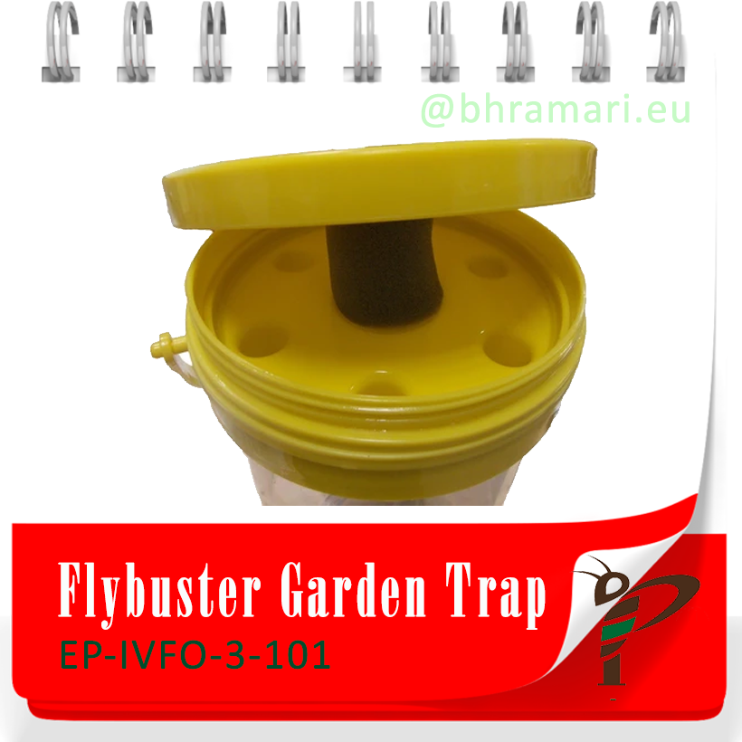 Flybuster Garden incl. lokstof