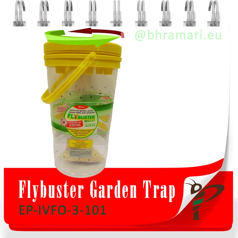 Flybuster Garden incl. lokstof