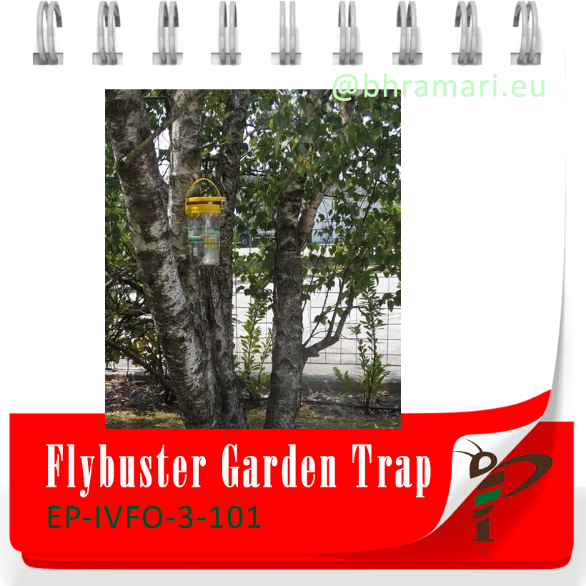 Flybuster Garden incl. lokstof