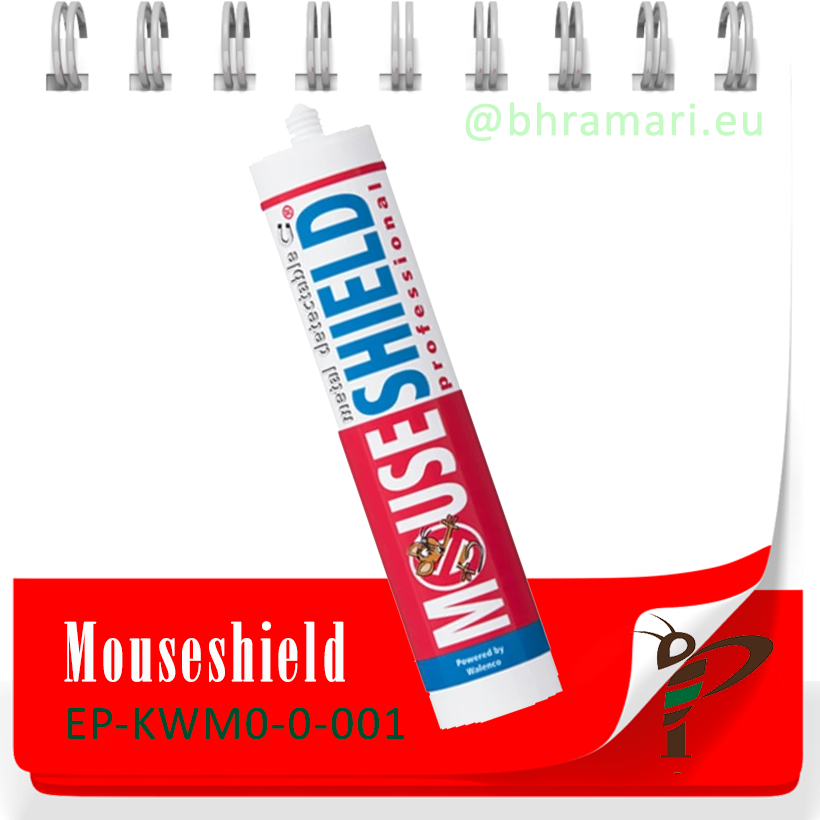 Mouseshield Metal Detectable