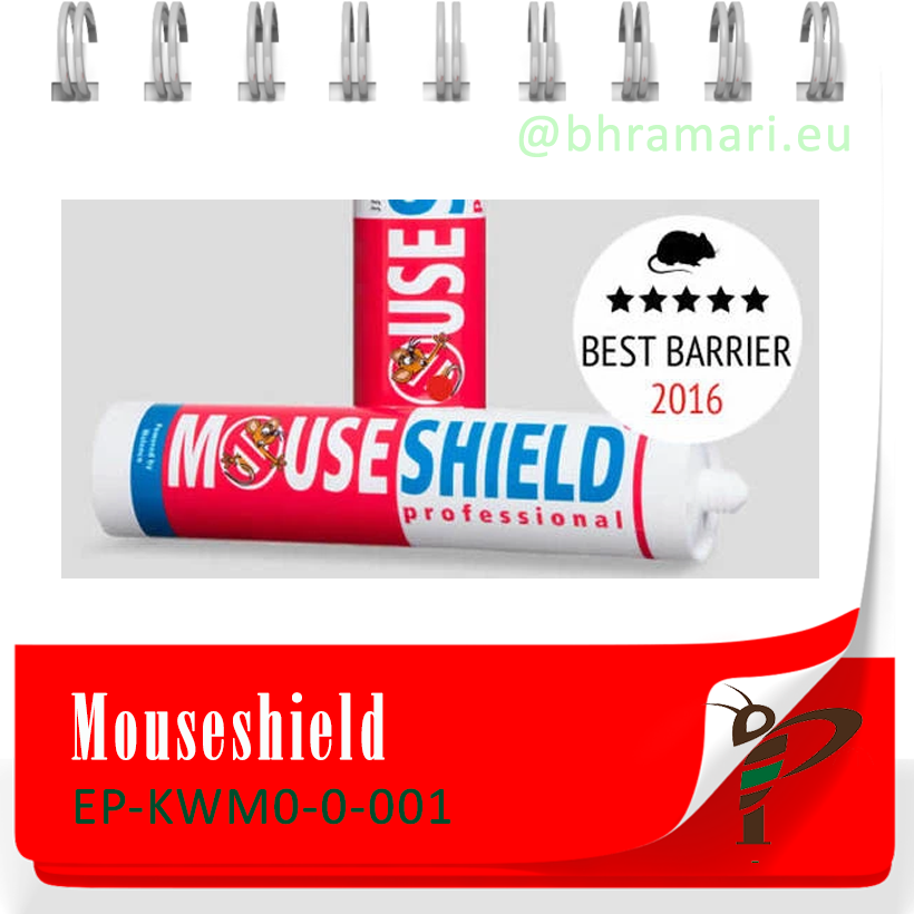 Mouseshield Metal Detectable