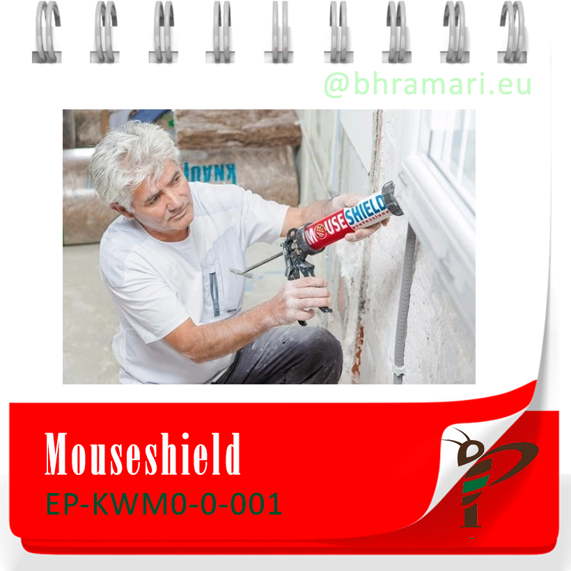 Mouseshield Metal Detectable