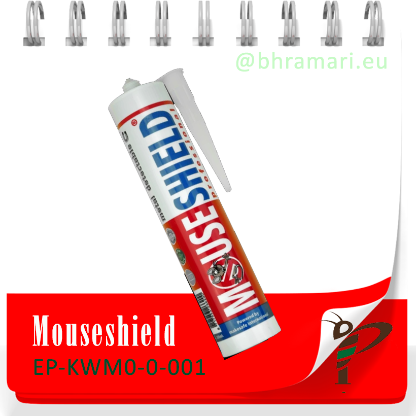 Mouseshield Metal Detectable
