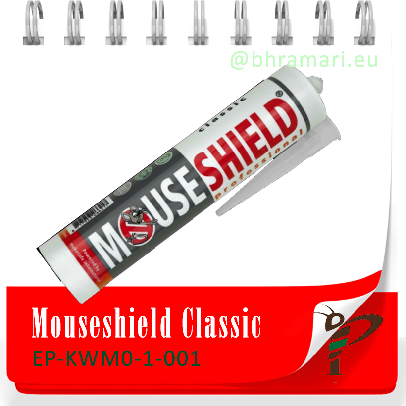 Kopie van Mouseshield Metal Classic