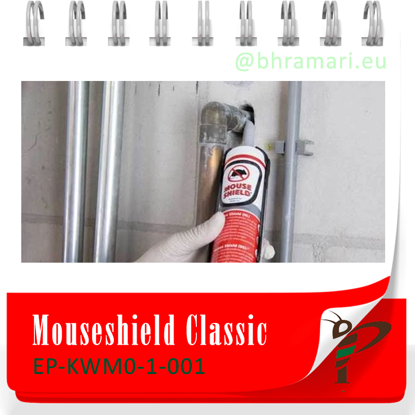 Kopie van Mouseshield Metal Classic