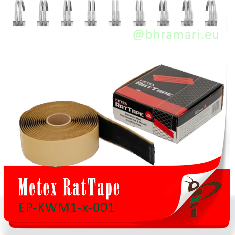 Metex RatTape Weringsband