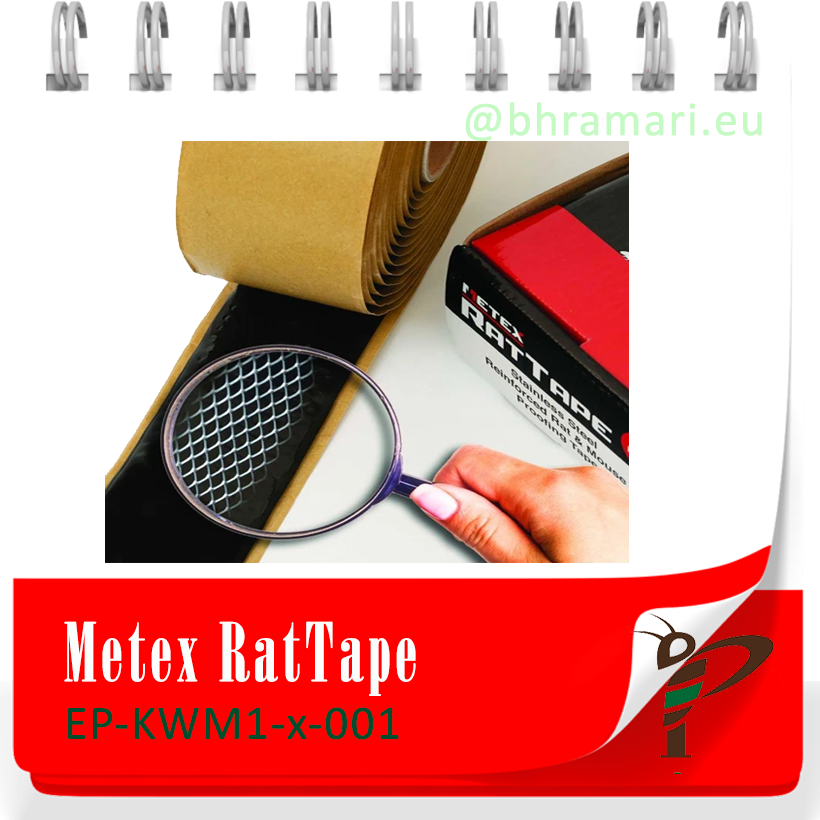 Metex RatTape Weringsband