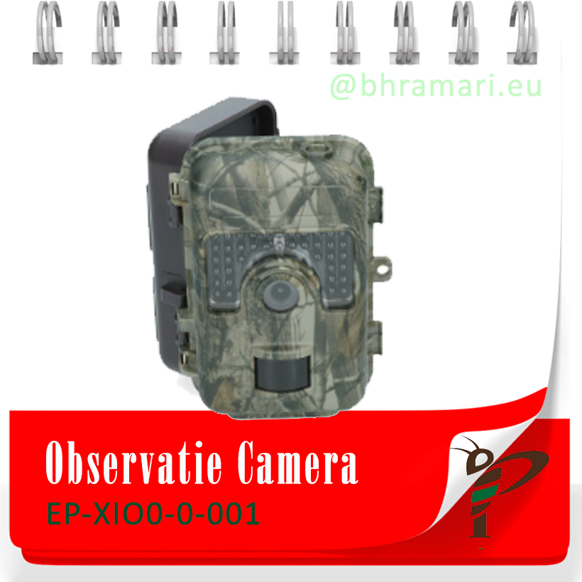 Knock Off Observatie Camera