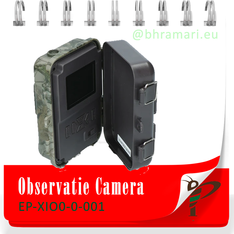 Knock Off Observatie Camera