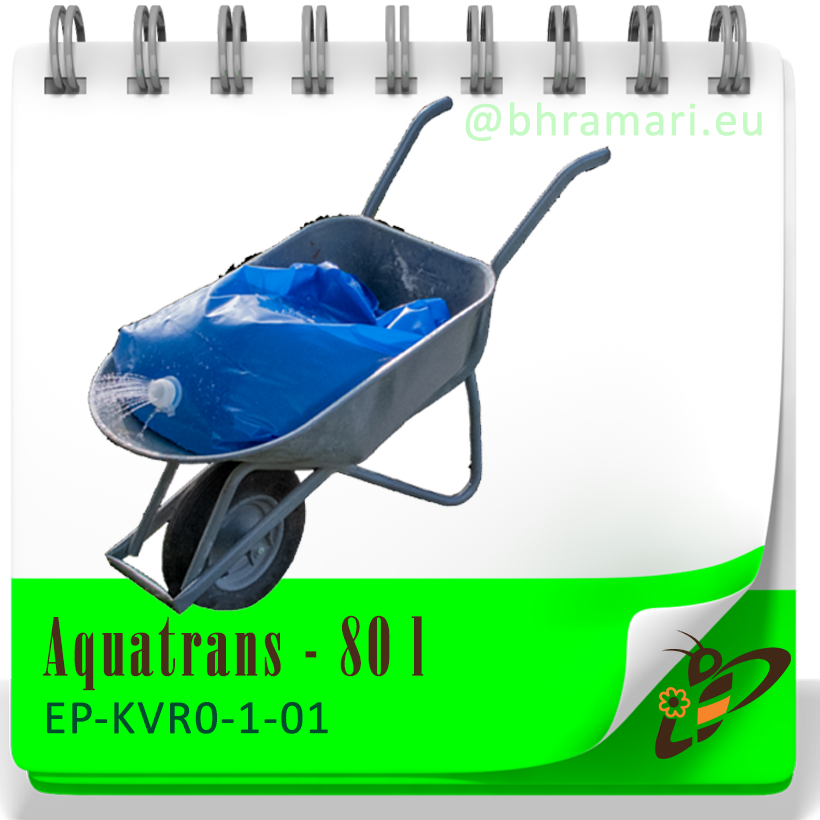 Aquazak 80 liter