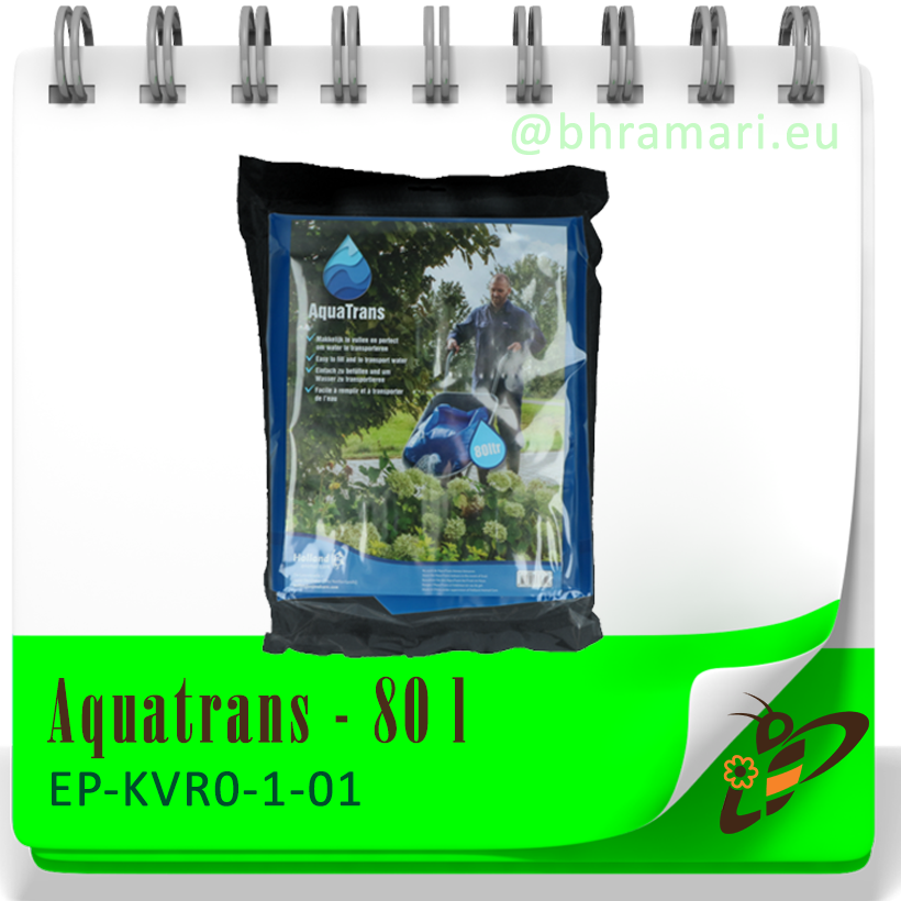 Aquazak 80 liter