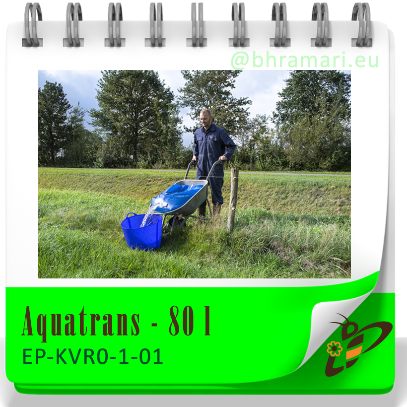 Aquazak 80 liter