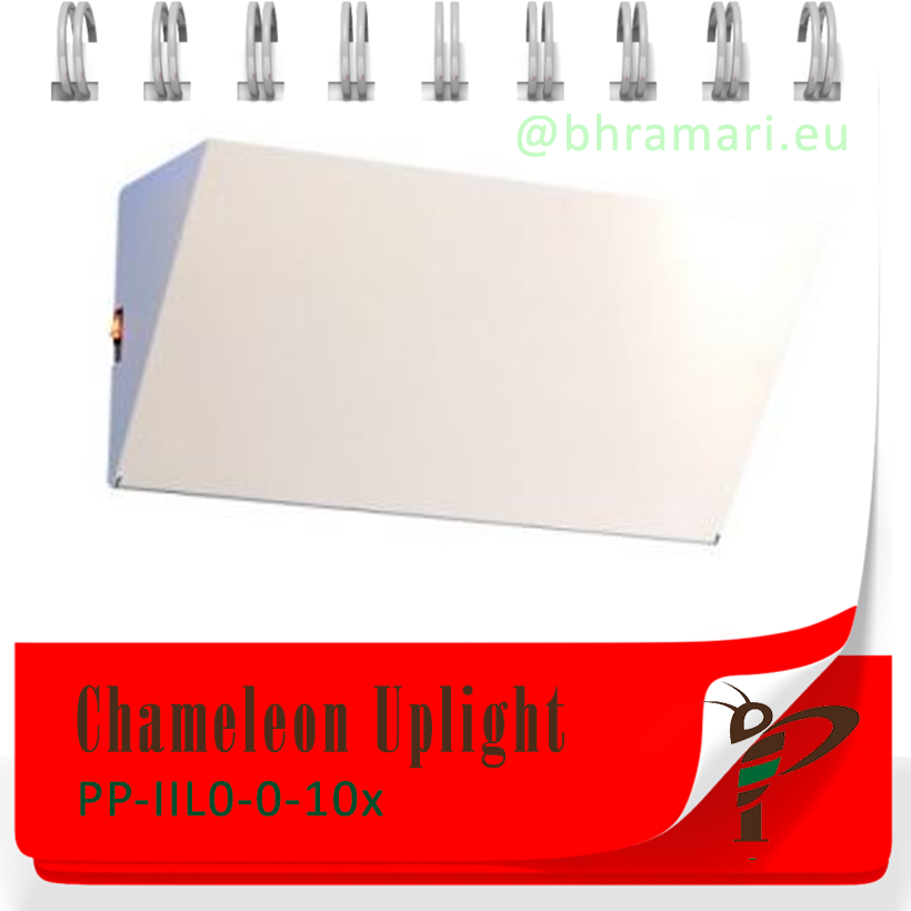 Insectenlamp Chameleon Uplight