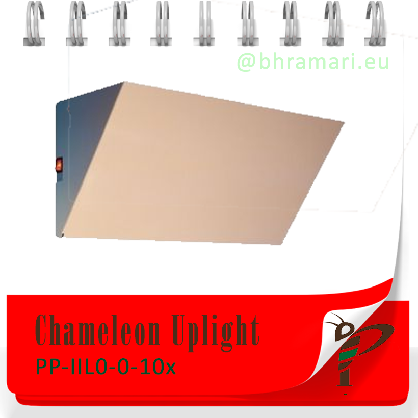 Insectenlamp Chameleon Uplight